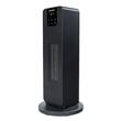 Incalzitor cu termostat, radiator tip turn, ventilator, 2000 W, Powermat