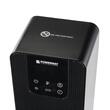 Incalzitor cu termostat, radiator tip turn, ventilator, 2000 W, Powermat