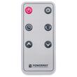 Incalzitor cu termostat, radiator tip turn, ventilator, 2000 W, Powermat