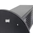 Incalzitor cu termostat, radiator tip turn, ventilator, 2000 W, Powermat