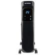 Incalzitor electric ceramic, 2500 W, radiator, 3 trepte de reglare a puterii, Powermat