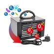 Generator de ozon pentru eliminarea mirosurilor neplacute si combaterea microbilor, eficienta concentratie ozon 28 g/h | 28.000 mg/h, putere 120 W, Powermat