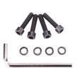 Pistol de impact tir camion pneumatic 4800 Nm, tubulare 32 33, Powermat
