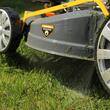 Masina pentru tuns iarba 7CP pe benzina, motocoasa cositoare, Powermat
