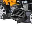 Masina pentru tuns iarba 7CP pe benzina, motocoasa cositoare, Powermat
