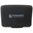 Aparat de masaj cu accesorii 45W, alb, Powermat