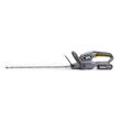 Foarfeca trimmer gard viu 45 cm cu acumulator, Powermat 