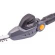 Foarfeca trimmer cu brat gard viu 41cm acumulator, Powermat