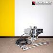 Pompa pentru vopsit, zugravit airless lavabila lac, Powermat 