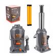 Cric hidraulic, capacitate 20 tone, 445 mm - 245 mm, Powermat