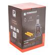 Cric hidraulic, capacitate 20 tone, 445 mm - 245 mm, Powermat
