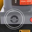 Cric hidraulic, capacitate 50 tone, 385 mm - 245 mm, Powermat