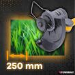 Trimmer, motocoasa electrica, 1200 W, Powermat