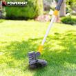 Trimmer, motocoasa electrica, 1200 W, Powermat