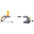 Trimmer, masina electrica pentru tuns iarba, coasa, 1400 W, Powermat