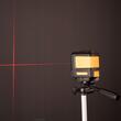 Nivela laser incrucisat rosu, 120RT 15 metri, trepied geanta, Powermat