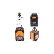 Nivela laser incrucisat, 360 grade 50 metri, trepied geanta, Powermat