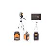Nivela laser incrucisat, 360 grade 50 metri, trepied geanta, Powermat