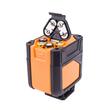 Nivela laser incrucisat, 360 grade 50 metri, trepied geanta, Powermat