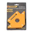 Vinclu magnetic pentru sudura, capacitate 22.6 Kg, suport sageata, Powermat