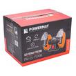 Polizor de banc cu 2 pietre 150 mm 1500 W, Powermat
