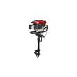 Motor de barca in 4 timpi, putere 6.5 Cp, Powermat 