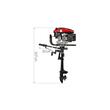 Motor de barca in 4 timpi, putere 6.5 Cp, Powermat 