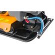 Placa compactoare, vibranta, 90 kg, 52 x 48 cm 6.5cp 25 m/min, Powermat