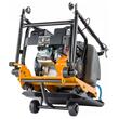 Placa compactoare, vibranta, 90 kg, 52 x 48 cm 6.5cp 25 m/min, Powermat