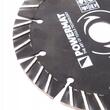 Disc diamantat pentru masina de canelat in beton, 133x4.5x20, Powermat