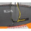 Trambulina de gradina 366 cm, cu plasa de protectie si scara, Powermat