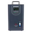 UPS, stabilizator de tensiune 220V,  sursa de alimentare de urgenta, eran LCD, 3000VA / 2400W, Powermat