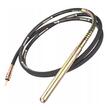 Cablu pentru vibratorul de beton 45mm / 6m, Powermat