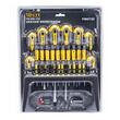 Set 18 surubelnite cu suport, mecanica fina, Powermat 