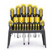 Set 18 surubelnite cu suport, mecanica fina, Powermat 