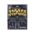 Set 37 surubelnite cu suport, mecanica fina, biti imbus, Powermat