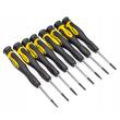 Set 37 surubelnite cu suport, mecanica fina, biti imbus, Powermat