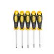 Set 44 surubelnite, imbusuri biti, cu suport, Powermat