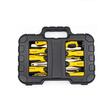 Set 58 de surubelnite in trusa biti, Powermat 