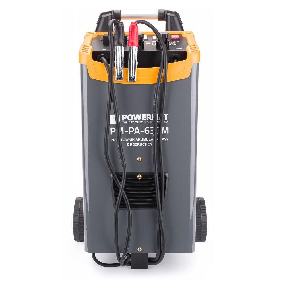 Statie pentru incarcare, redresor, robot pornire, 600A 12 / 24V