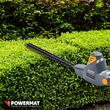 Foarfeca, trimmer electric telescopic, gard viu 45 cm 900 w, Powermat