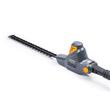 Foarfeca, trimmer electric telescopic, gard viu 45 cm 900 w, Powermat