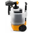 Pistol pentru vopsit electric, pulverizator, 950 W, Powermat 