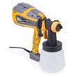 Pistol pentru vopsit electric, 600 W 4 duze 1, 1.8, 2.0, 2.5 mm, Powermat