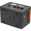 Statie de alimentare portabila, lanterna incorporata, 230V, 1152Wh / 25,6V, 2000 W, Kraft