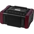 Statie de alimentare portabila, lanterna incorporata, adapter bricheta auto, 12V, 222Wh / 11.1V , 320 W, Kraft	