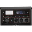 Statie de alimentare portabila, lanterna incorporata, 230V, 1152Wh / 25,6V, 2000 W, Kraft