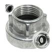 Cupla rapida cu filet exterior, 1" - 25 mm, mufa mama, pentru furtun tip pompieri, Verke