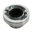 Cupla rapida cu filet exterior, 1" - 25 mm, mufa mama, pentru furtun tip pompieri, Verke