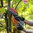 Fierastrau electric cu lant pentru taiat ramuri, cu acumulatori, 21V, 2Ah, Red Technic